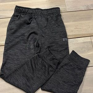 Russell Athletic Charcoal Youth Sweatpants Joggers Performance